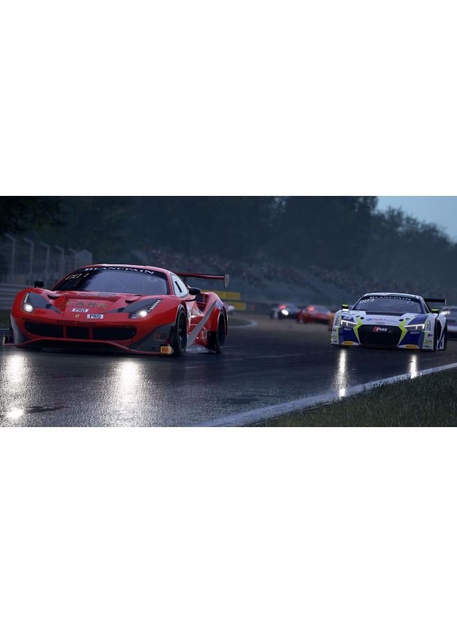 505 Games - Assetto Corsa (Intl Version) - racing - playstation_4_ps4 - Image 1
