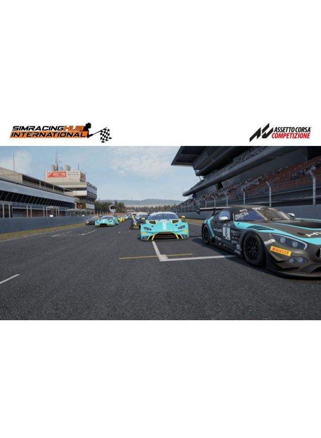 505 Games - Assetto Corsa (Intl Version) - racing - playstation_4_ps4 - Image 1