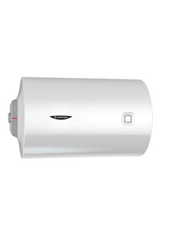 Ariston Horizontal Electric Water Heater 50L PRO-1R PRO1 R White/Grey  - Image 1
