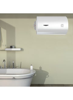 Ariston Horizontal Electric Water Heater 50L PRO-1R PRO1 R White/Grey  - Image 2