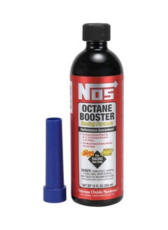 Octane Booster Racing Formula With Nozzle