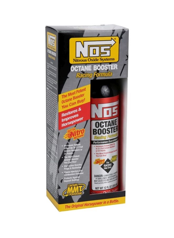 NOS - Octane Booster Racing Formula With Nozzle - Image 1