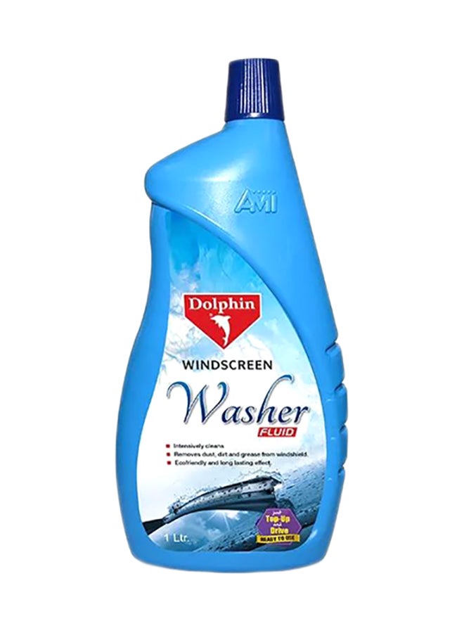 دولفين منظف الزجاج الأمامي