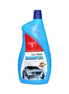 Dolphin Car Wash Shampoo 