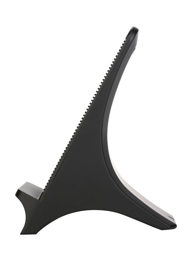 Generic Wireless Mobile Charger Base Black  - Image 3