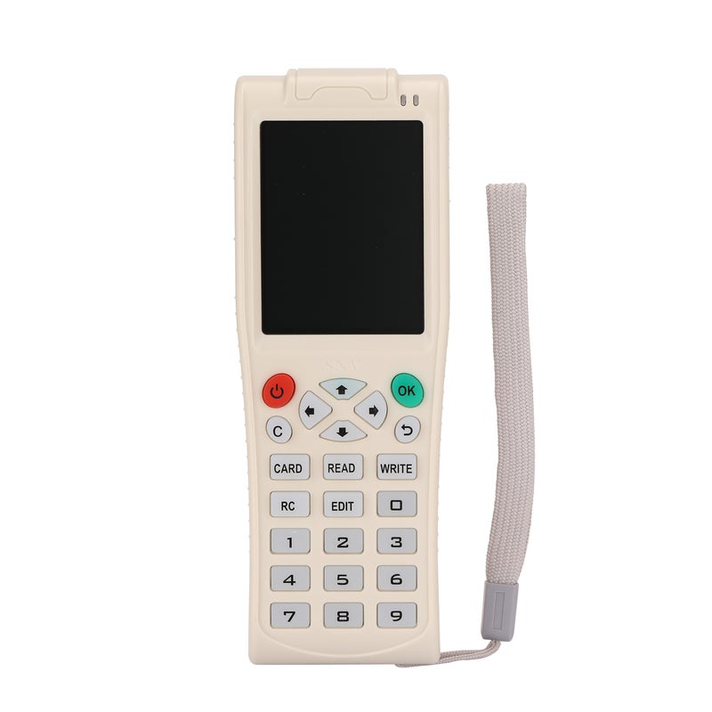 iCopy 3 With Full Decode Function Intelligent Card Key Machine RFI-D NFC Copier IC/I-D Reader Writer Duplicator Multicolor 22.50x6.20x15.00cm  - Image 4