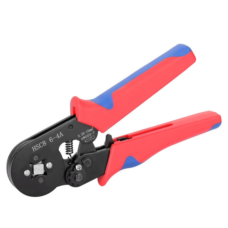 Generic Kit High Hardness Crimper Plier With 1200 Piece Wire Ferrules Crimp Ends Terminal Blue 21.50x6.10x11.60cm  - Image 2