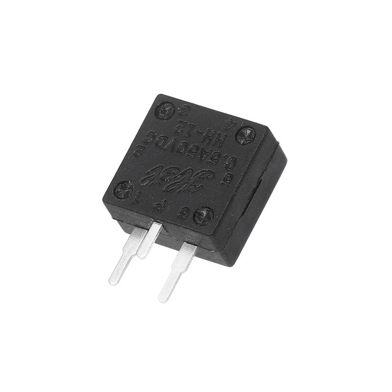 12-223-P16z Rechargeable Flashlight Tail Push Switch (Pack of 50) Black 12.00x2.00x9.00cm - Image 3