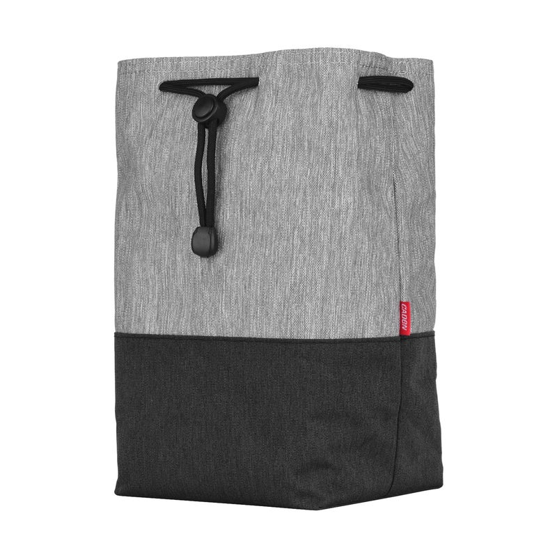 Drawstring Camera Lens Pouch Bag Protective Case Black/Grey  - Image 3