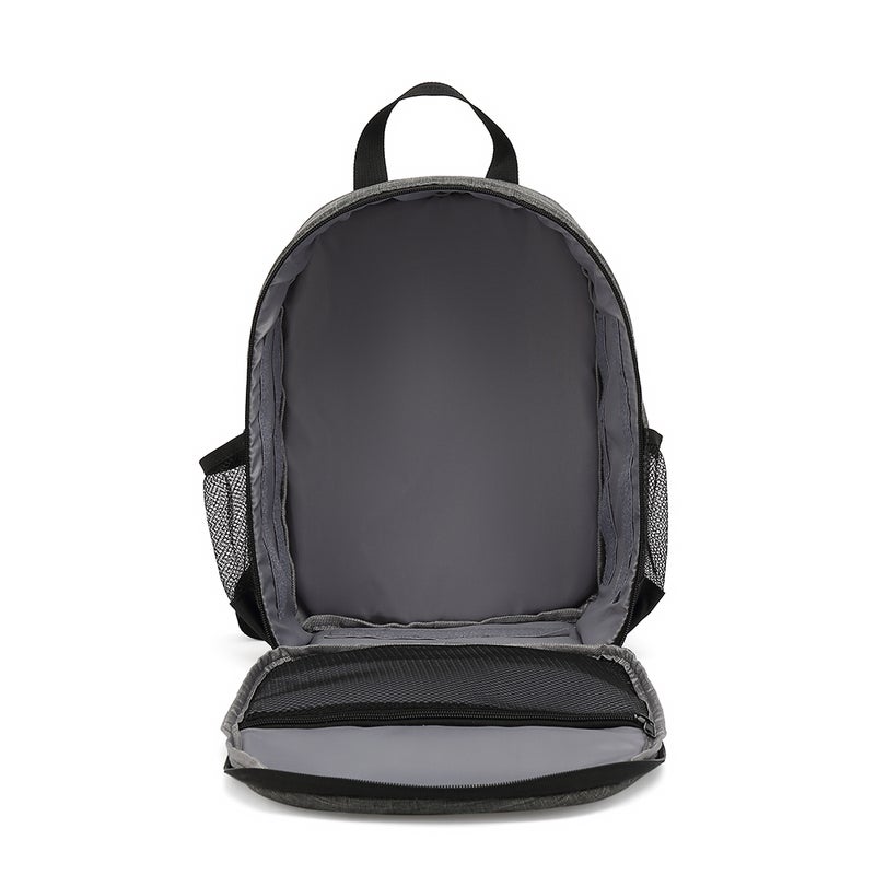 Multi-functional Digital Camera Backpack Bag Blue - Image 5