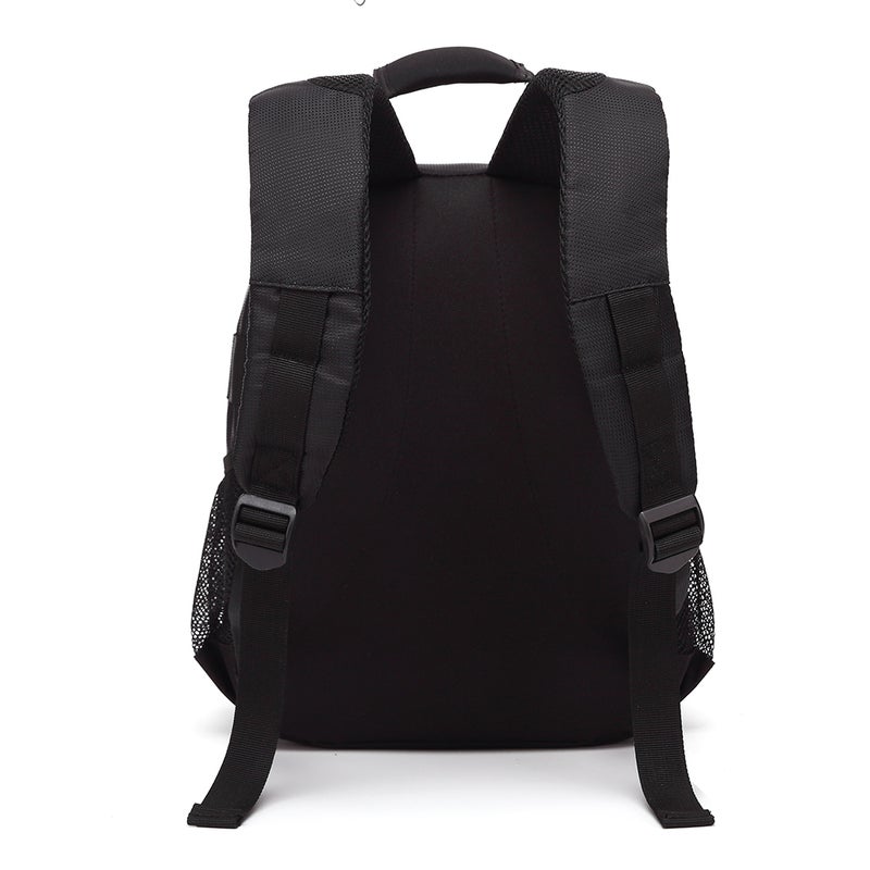 New Multi-functional Small DSLR Digital Camera Video Backpack Bag Green  - Image 4