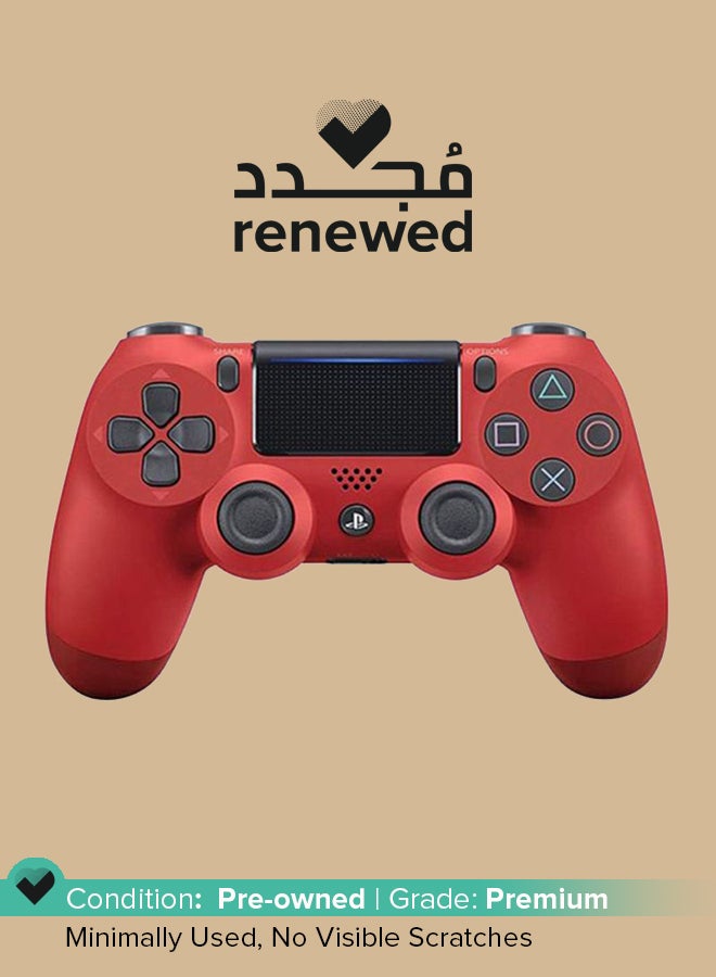 Sony Renewed - Dualshock 4 Wireless Controller For PS4 - Image 1