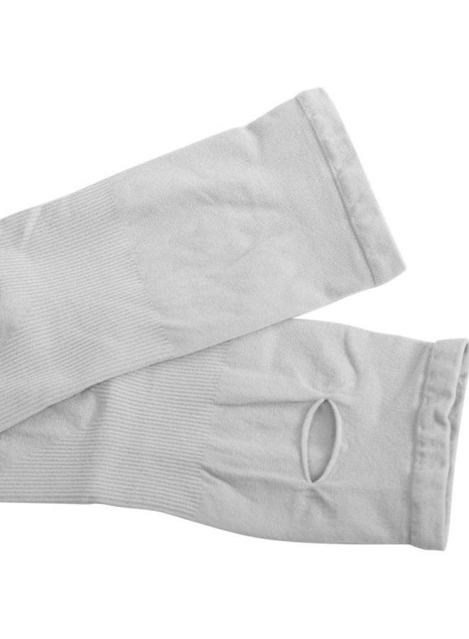 شو وو زوج من أكمام اليد بدون أصابع للحماية - Image 5