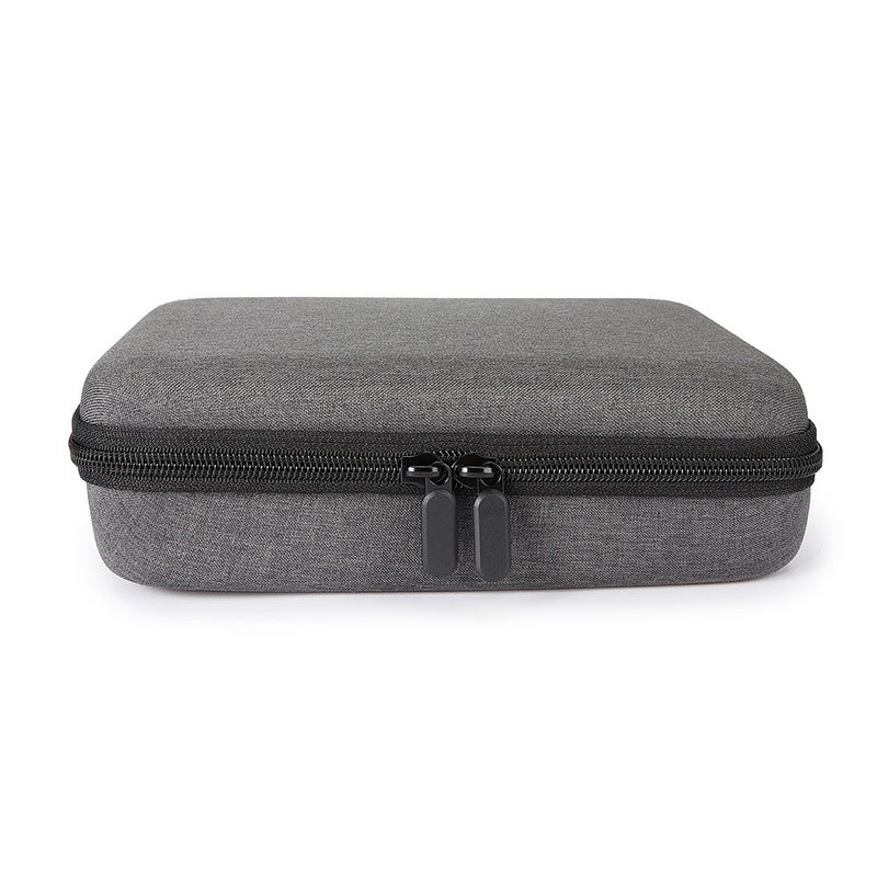 Sports Camera Carry Case Protective Storage Bag Waterproof Shockproof Portable Grey  - Image 5