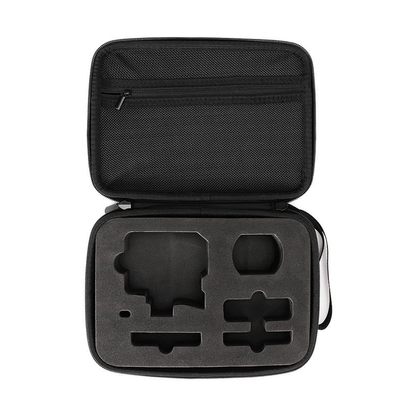 Sports Camera Carry Case Protective Storage Bag Waterproof Shockproof Portable Grey  - Image 1