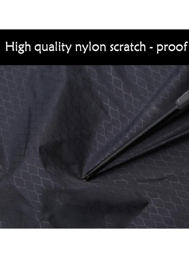 شو وو بساط للرحلات قابل للطي ومضاد للماء 70x110x150سم - Image 4