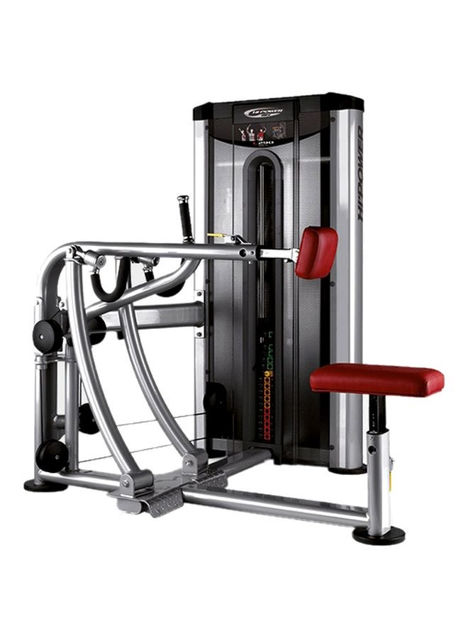 BH Fitness Seated Row Machine 158x109x148.5cm - Image 1
