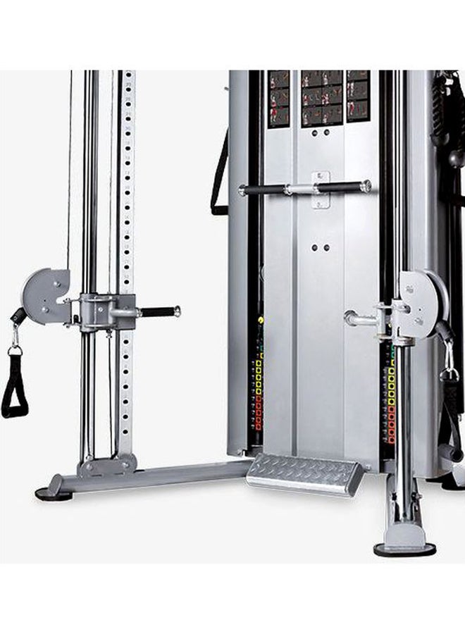 BH Fitness Dual Adjustable Pulley Machine 150x146x218cm - Image 3