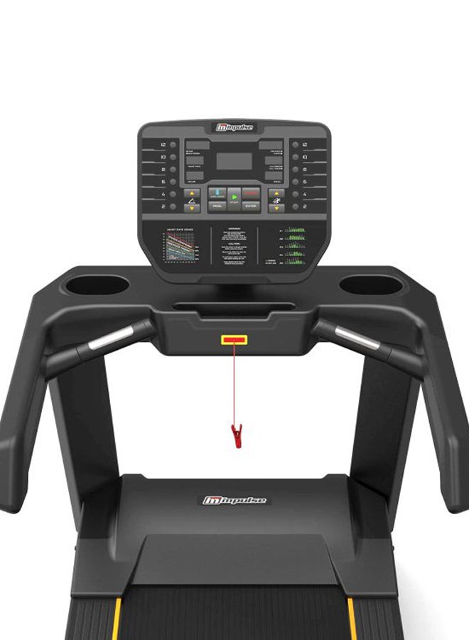 Impulse Commercial Treadmill 220.6x92.3x157.9cm - Image 4