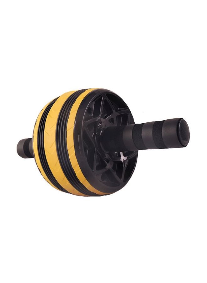 Abdomen Training Wheel With Kneeling Pad 11.9x5.9inch - Image 3