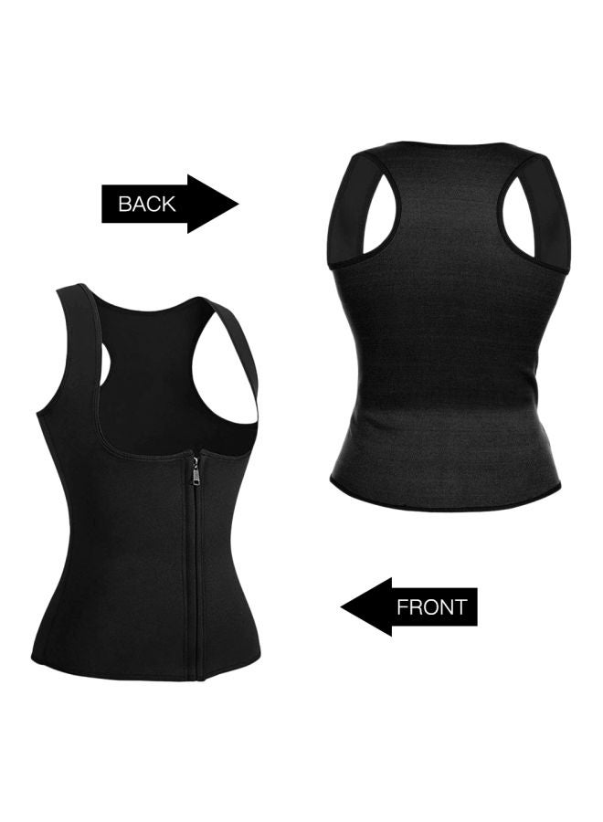 Generic Neoprene Sauna Vest S  - Image 2
