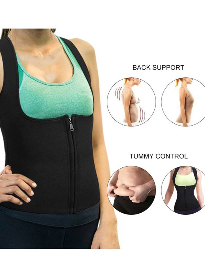 Generic Neoprene Sauna Vest S  - Image 4
