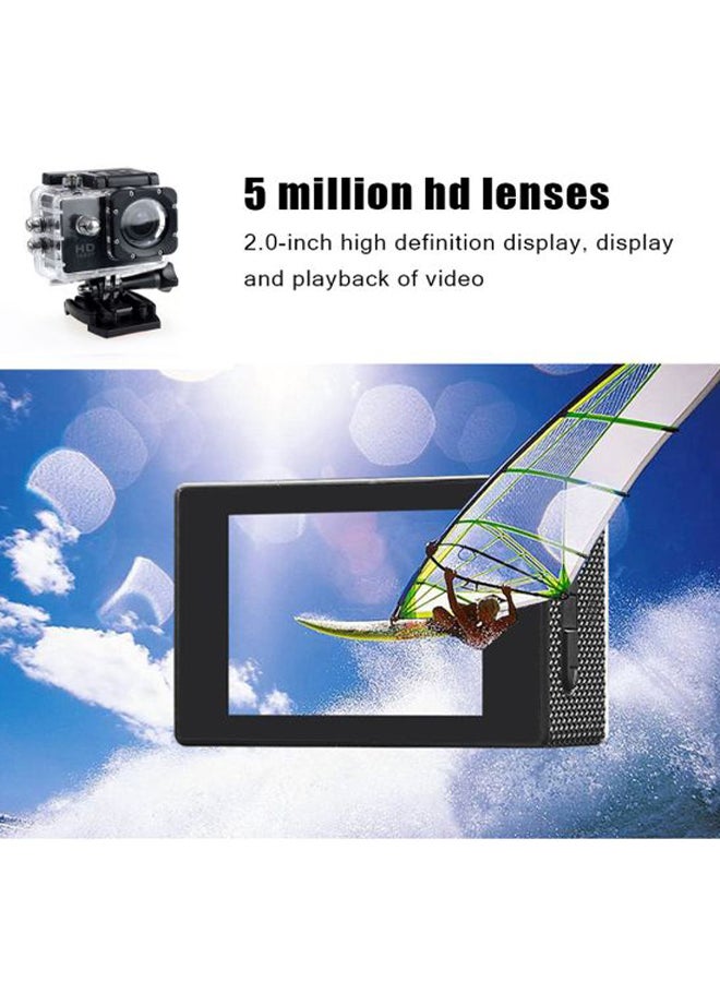 Waterproof Outdoor Sports Camera - Image 2