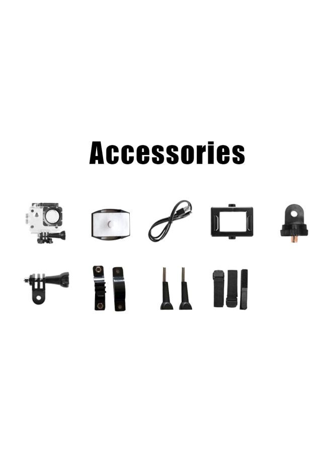 Waterproof Outdoor Sports Camera - Image 3