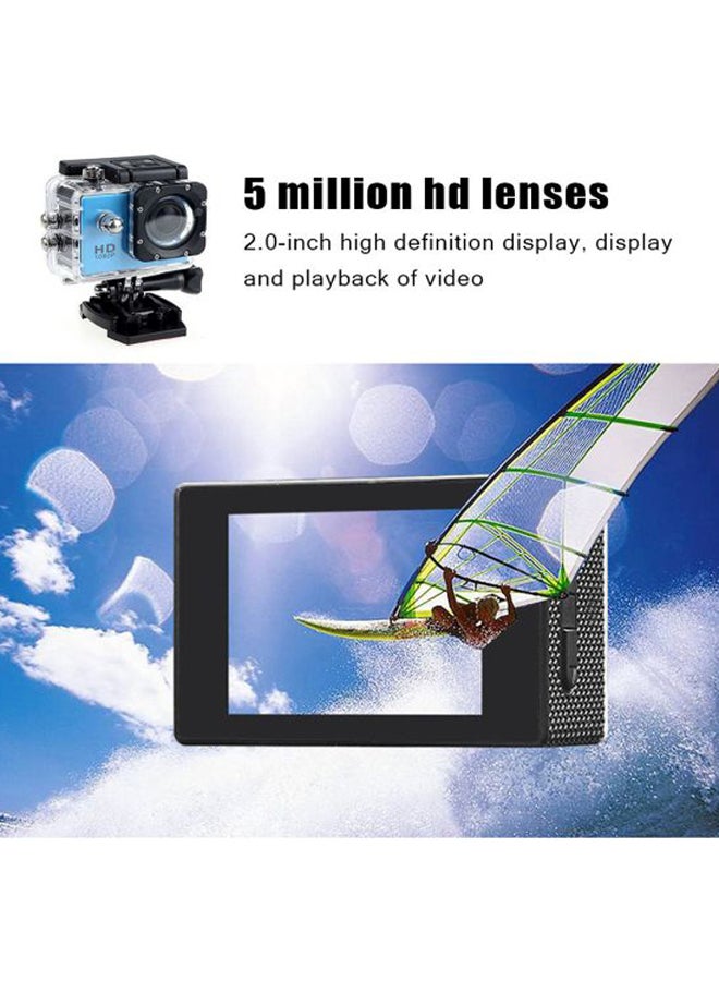 Waterproof Outdoor Sports Camera - Image 2