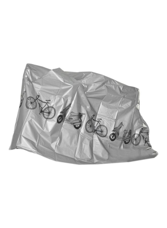 Waterproof Bicycle Cover 210x100cm - Image 1
