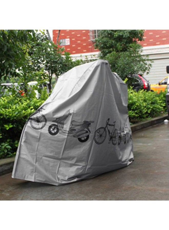 Waterproof Bicycle Cover 210x100cm - Image 2