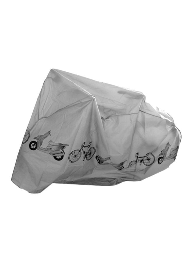 Waterproof Bicycle Cover 210x100cm - Image 4