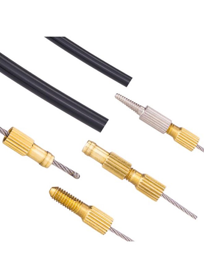 Generic Internal Cable Routing Tool Set For Bicycle Frame  - Image 3