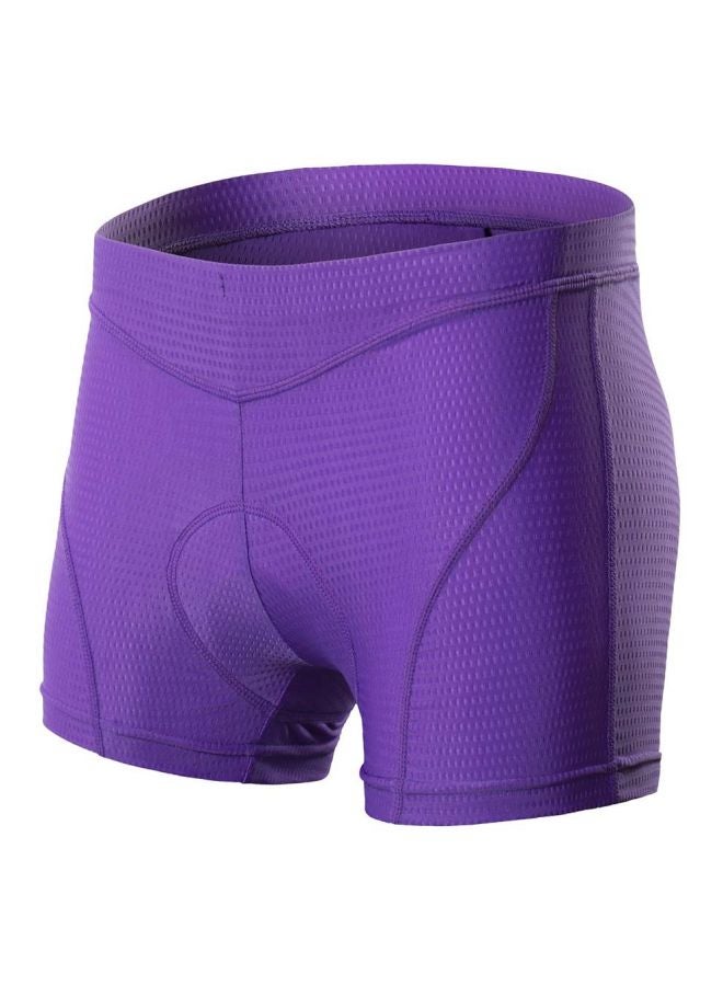 3D Padded Biking Underwear Shorts XL - Image 1