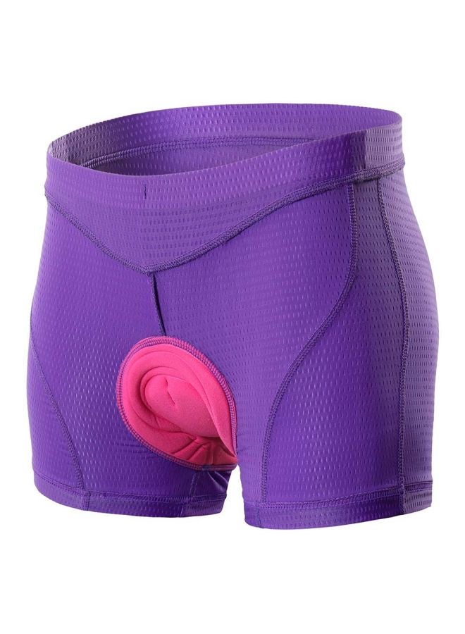 3D Padded Biking Underwear Shorts XL - Image 3