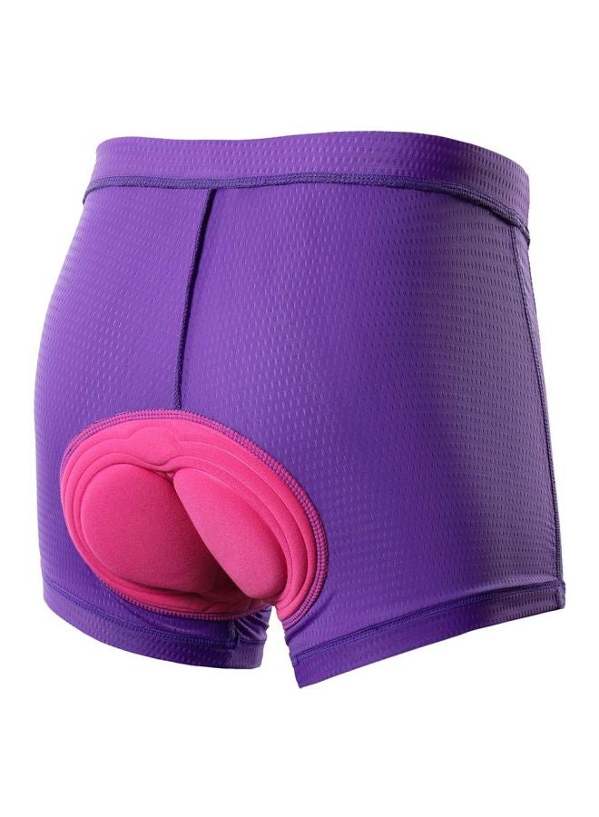 3D Padded Biking Underwear Shorts XL - Image 4