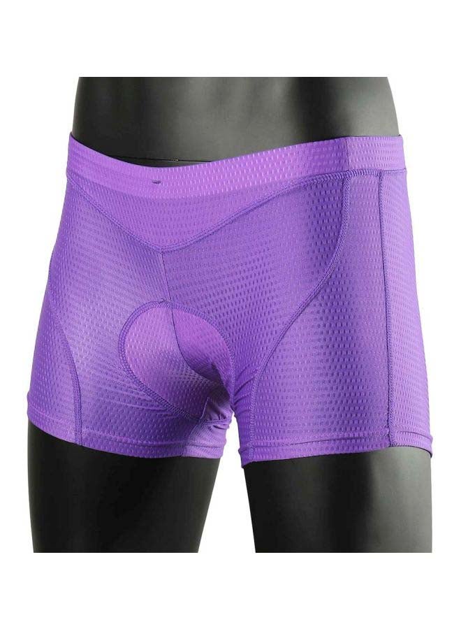 3D Padded Biking Underwear Shorts XL - Image 5