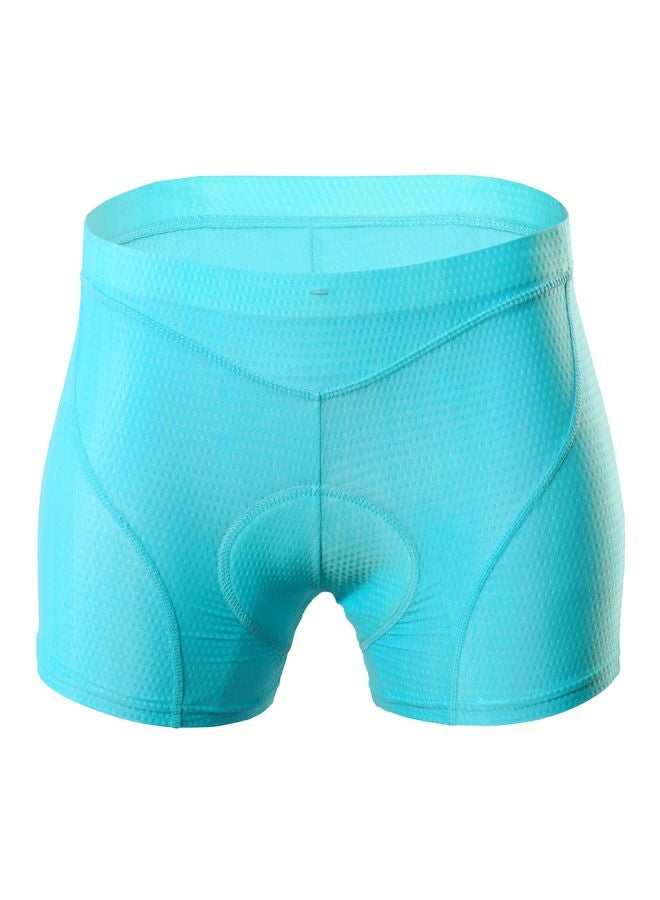 شورت داخلي مبطن ثلاثي الأبعاد XL - Image 1