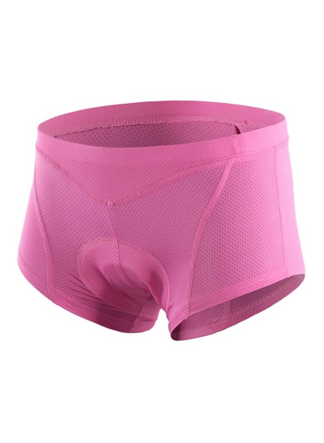 3D Padded Biking Underwear Shorts L - Image 1