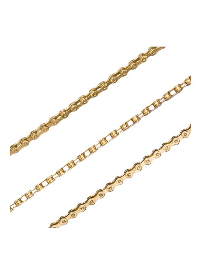 سلسلة مطلية بنيتريد التيتانيوم 23x2x8سم - Image 3