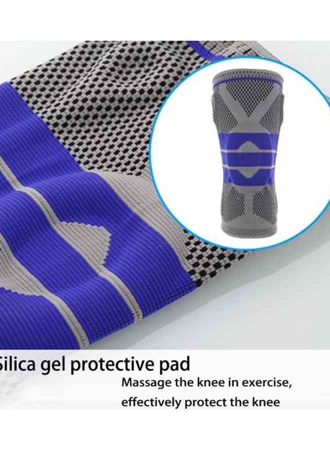 Silicone Knit Protection Knee Pad L - v1602605436/N40634720A_4