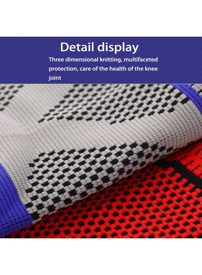 Silicone Knit Protection Knee Pad M - Image 4