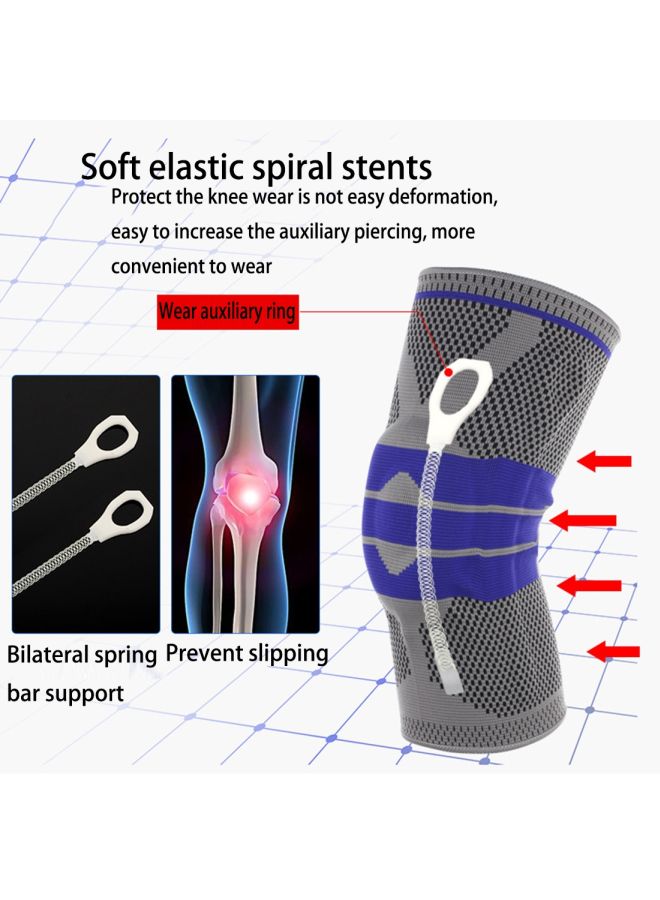 Silicone Knit Protection Knee Pad M - Image 5