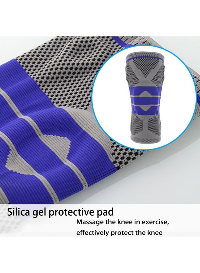 Silicone Knit Protection Knee Pad M - Image 3