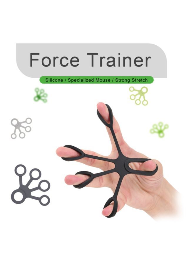 Generic Fan Shaped Finger Trainer 10x8x0.8cm  - Image 2