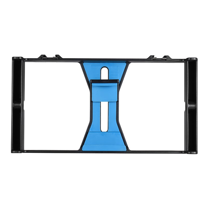 ANDOER Smartphone Film Making Grip Bracket Holder Black/Blue  - Image 5