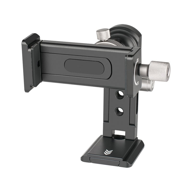 ANDOER Smartphone Holder Clamp Black - Image 2