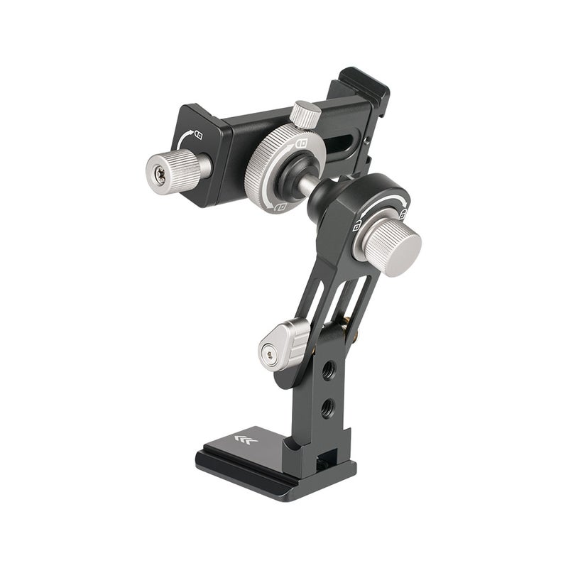 ANDOER Smartphone Holder Clamp Black - Image 4