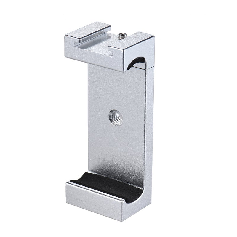 ANDOER Smartphone Holder Clip Silver - Image 5