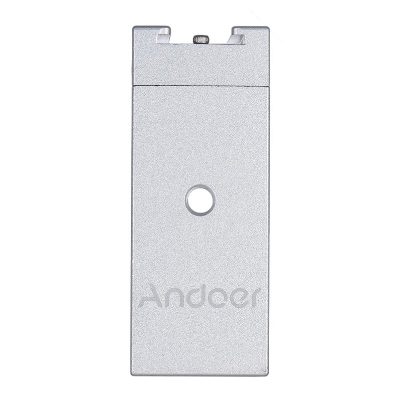ANDOER Smartphone Holder Clip Silver - Image 2